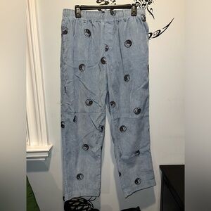Urban Outfitters ying and Yang pants